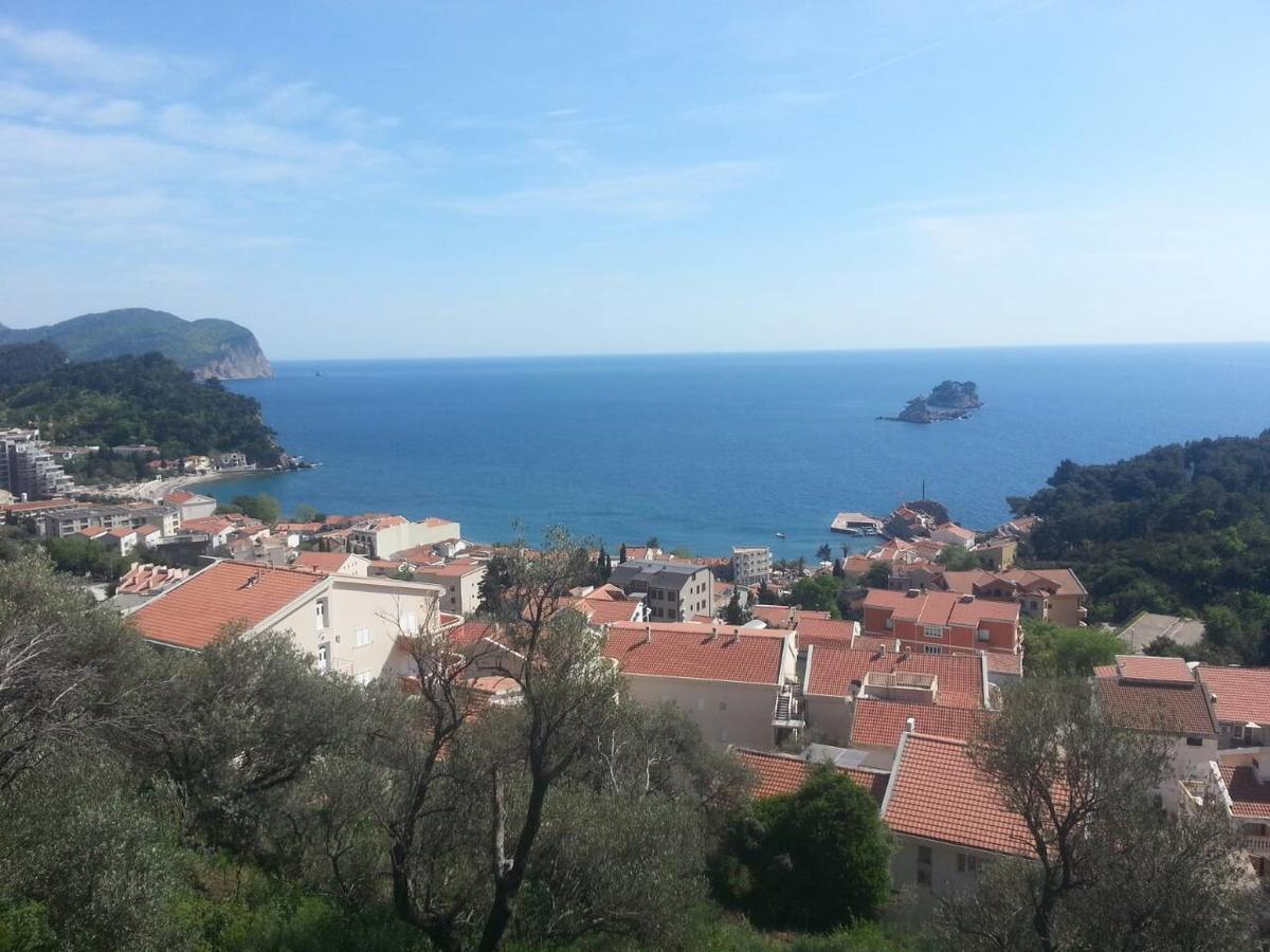 Апартаменти Apartamenti Enjoy Petrovac Екстер'єр фото
